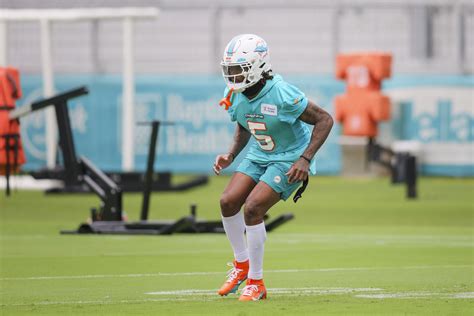 Dolphins activate CB Jalen Ramsey from IR ahead of Sunday’s game vs. Patriots
